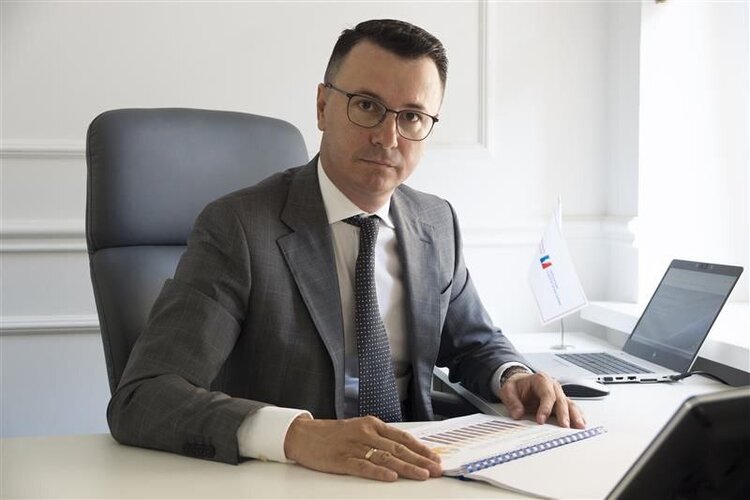 Голова біржового комітету УЕБ: «Вимоги до товарного біржового ринку в Україні були передбачені такі ж жорсткі, як і до ринку капіталу» Голова біржового комітету УЕБ: «Вимоги до товарного біржового ринку в Україні були передбачені такі ж жорсткі, як і до ринку капіталу»