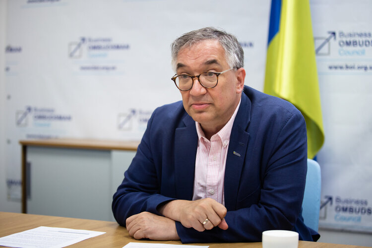 Український бізнес-омбудсмен: «Щойно Податкова відновила роботу – потік звернень і скарг повернувся до довоєнного рівня» Український бізнес-омбудсмен: «Щойно Податкова відновила роботу – потік звернень і скарг повернувся до довоєнного рівня»