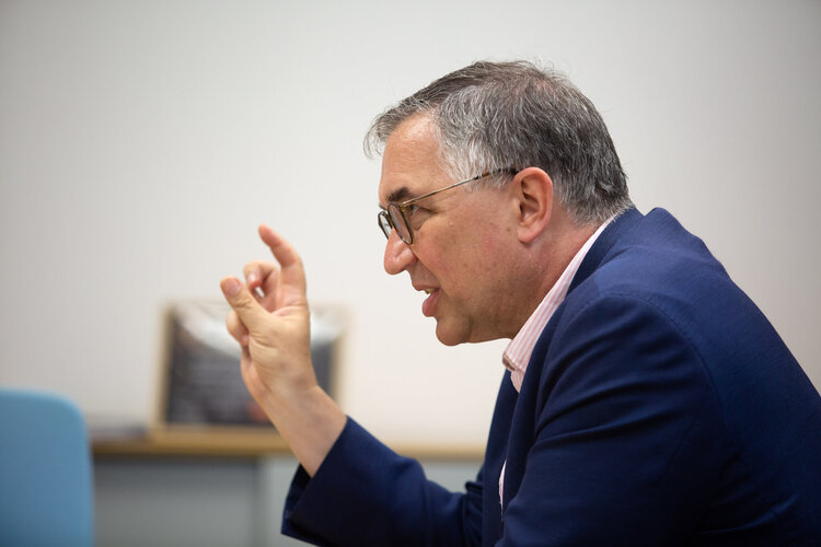 Український бізнес-омбудсмен: «Щойно Податкова відновила роботу – потік звернень і скарг повернувся до довоєнного рівня» Український бізнес-омбудсмен: «Щойно Податкова відновила роботу – потік звернень і скарг повернувся до довоєнного рівня»
