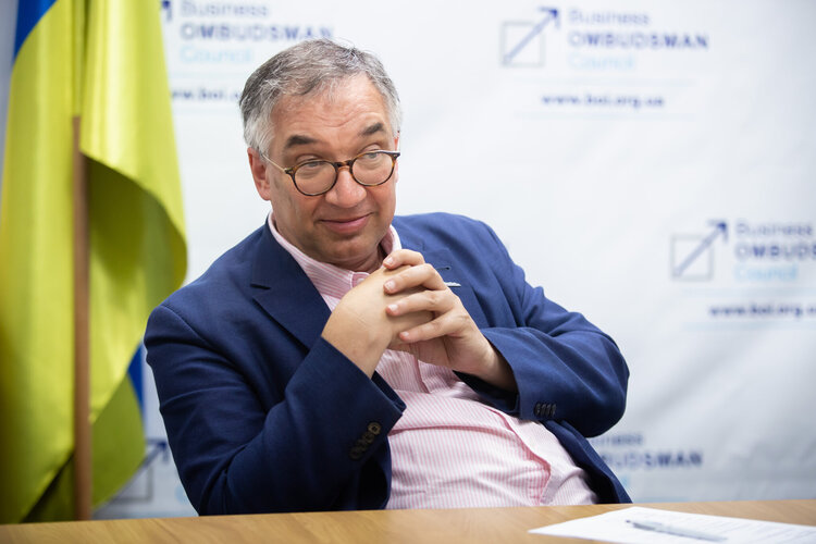 Український бізнес-омбудсмен: «Щойно Податкова відновила роботу – потік звернень і скарг повернувся до довоєнного рівня» Український бізнес-омбудсмен: «Щойно Податкова відновила роботу – потік звернень і скарг повернувся до довоєнного рівня»
