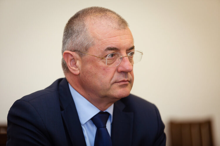 Посол Румунії в Україні: «Бізнес має отримати компенсацію за збитки, завдані російською агресією, починаючи з 2014 року» Посол Румунії в Україні: «Бізнес має отримати компенсацію за збитки, завдані російською агресією, починаючи з 2014 року»