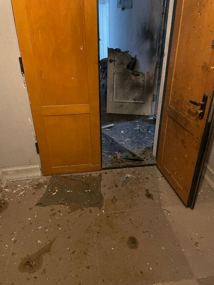 У Будинку профспілок в Одесі вибухнула граната У Будинку профспілок в Одесі вибухнула граната