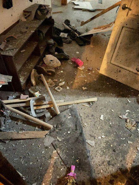 У Будинку профспілок в Одесі вибухнула граната У Будинку профспілок в Одесі вибухнула граната