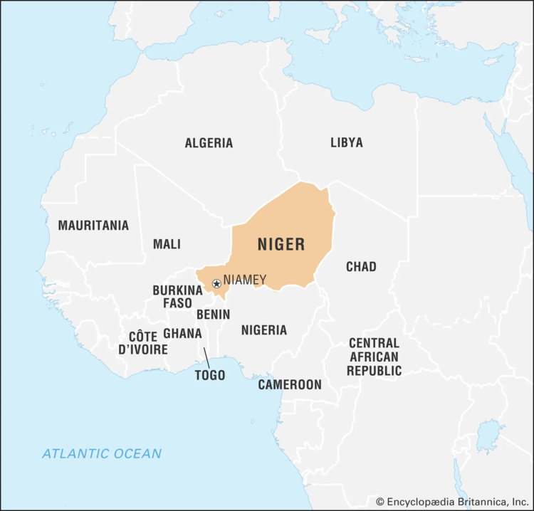 A military coup in Niger. How will it help putin? A military coup in Niger. How will it help putin?