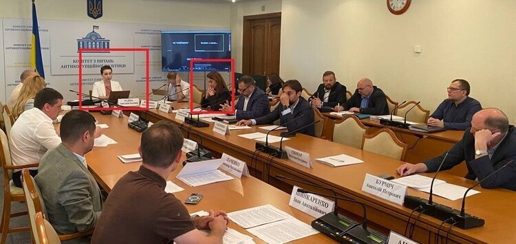 Colleagues, businessmen, no-names: Who became advisers to the newly elected Head of ARMA Olena Duma? Colleagues, businessmen, no-names: Who became advisers to the newly elected Head of ARMA Olena Duma?