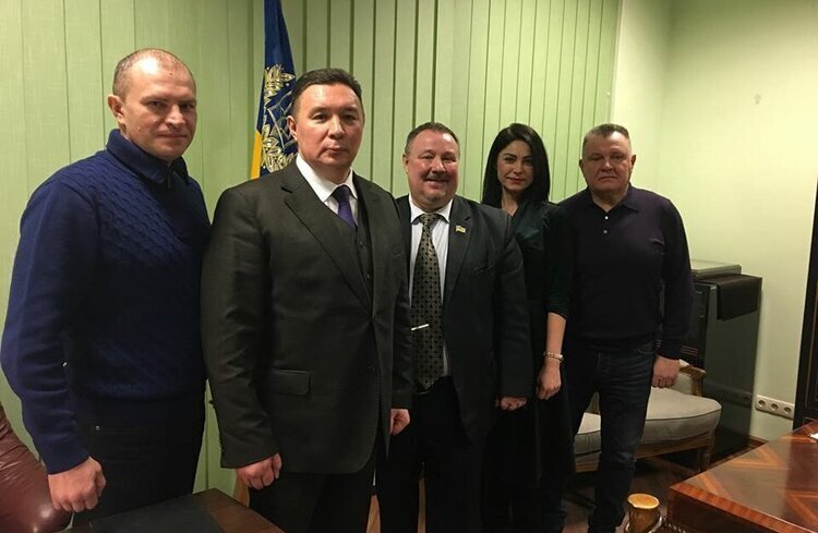 Colleagues, businessmen, no-names: Who became advisers to the newly elected Head of ARMA Olena Duma? Colleagues, businessmen, no-names: Who became advisers to the newly elected Head of ARMA Olena Duma?