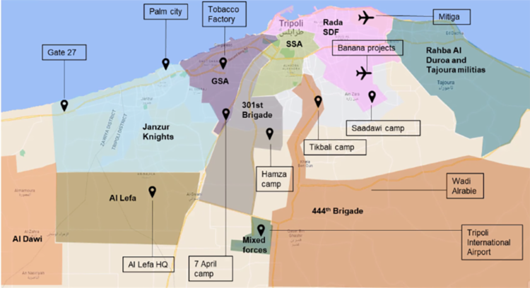 'Rehearsal for a coup in Libya': Why fighting broke out again in Tripoli 'Rehearsal for a coup in Libya': Why fighting broke out again in Tripoli