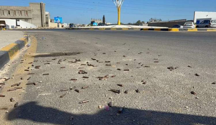 'Rehearsal for a coup in Libya': Why fighting broke out again in Tripoli 'Rehearsal for a coup in Libya': Why fighting broke out again in Tripoli