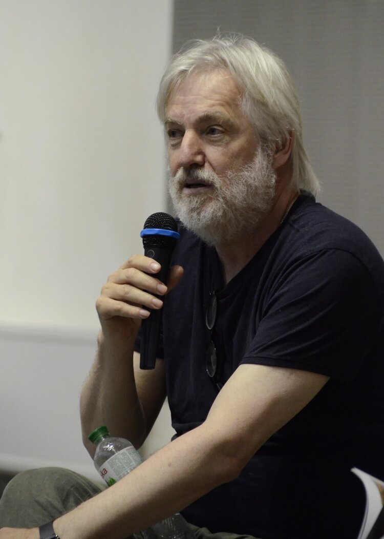 Співавтори найбільшої у світі картини – про те, чому світом правлять ідеї, а справи мають у кожну мить бути зроблені настільки, аби можна було померти Співавтори найбільшої у світі картини – про те, чому світом правлять ідеї, а справи мають у кожну мить бути зроблені настільки, аби можна було померти