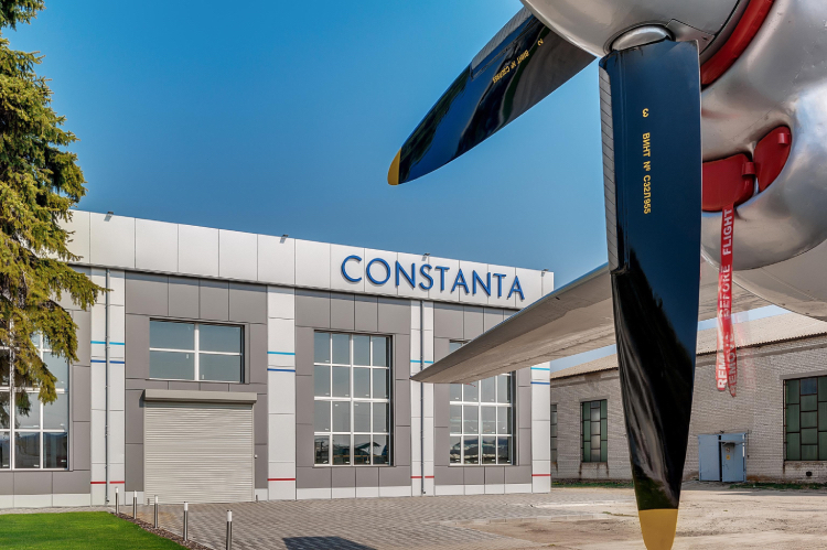 Авиакомпания Константа Авиакомпания Константа