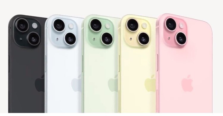 Велика осіння презентація Apple: iPhone 15, Apple Watch Series 9 та сюрпризи Велика осіння презентація Apple: iPhone 15, Apple Watch Series 9 та сюрпризи