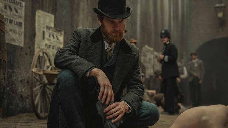 Серіали жовтня: новий серіал від Netflix за творами Едгара Аллана По, другий сезон піратської комедії з Тайкою Вайтіті, Локі шукає правду про свободу волі й не тільки Серіали жовтня: новий серіал від Netflix за творами Едгара Аллана По, другий сезон піратської комедії з Тайкою Вайтіті, Локі шукає правду про свободу волі й не тільки