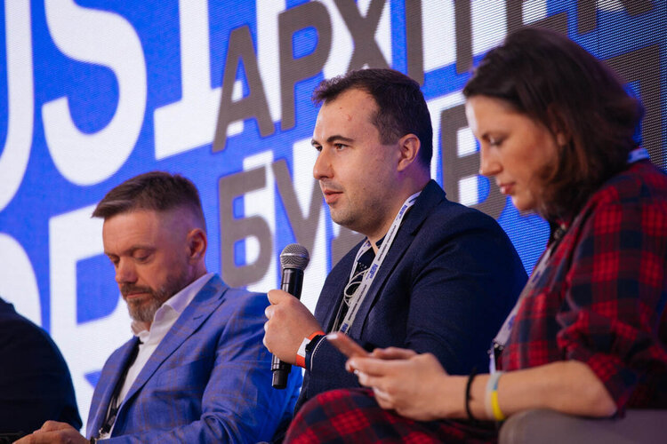Переможемо і відбудуємо: у Києві пройшов Архітектурно-будівельний BUSINESS FORUM «Відбудова України. Трансформація та модернізація» Переможемо і відбудуємо: у Києві пройшов Архітектурно-будівельний BUSINESS FORUM «Відбудова України. Трансформація та модернізація»