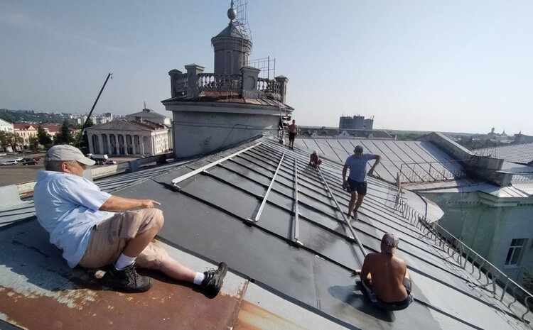 Конкурс від Глобального договору ООН: перемога проєкту з енергетичної автономності ЦНАПів України Конкурс від Глобального договору ООН: перемога проєкту з енергетичної автономності ЦНАПів України