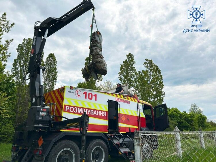 Розмінування по-українськи: чотири саперні розробки вітчизняних винахідників. Що вміє ця техніка та скільки коштує Розмінування по-українськи: чотири саперні розробки вітчизняних винахідників. Що вміє ця техніка та скільки коштує