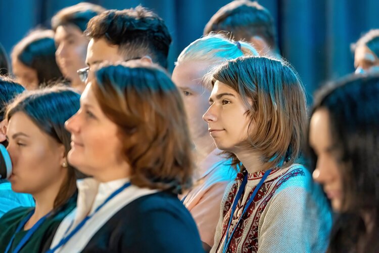 Просвітній форум Освіта Дивосвіту зібрав впливових лідерів думок і запропонував нестандартні освітні рішення Просвітній форум Освіта Дивосвіту зібрав впливових лідерів думок і запропонував нестандартні освітні рішення