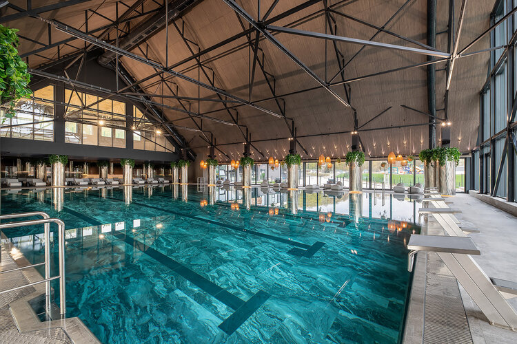 Басейн Emily Resort відзначили нагородою PHTA International Awards of Excellence Winners 2023 Басейн Emily Resort відзначили нагородою PHTA International Awards of Excellence Winners 2023