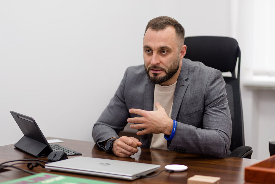 Генеральний директор Prozorro: «Не думаю, що «тендерна мафія» як явище існує в Україні на кшталт Cosa Nostra в Італії» Генеральний директор Prozorro: «Не думаю, що «тендерна мафія» як явище існує в Україні на кшталт Cosa Nostra в Італії»