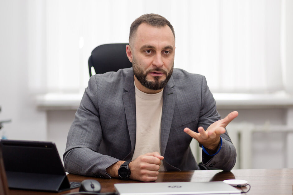 Генеральний директор Prozorro: «Не думаю, що «тендерна мафія» як явище існує в Україні на кшталт Cosa Nostra в Італії» Генеральний директор Prozorro: «Не думаю, що «тендерна мафія» як явище існує в Україні на кшталт Cosa Nostra в Італії»