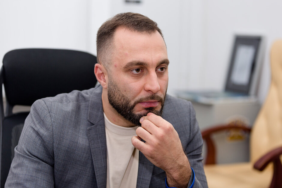 Генеральний директор Prozorro: «Не думаю, що «тендерна мафія» як явище існує в Україні на кшталт Cosa Nostra в Італії» Генеральний директор Prozorro: «Не думаю, що «тендерна мафія» як явище існує в Україні на кшталт Cosa Nostra в Італії»
