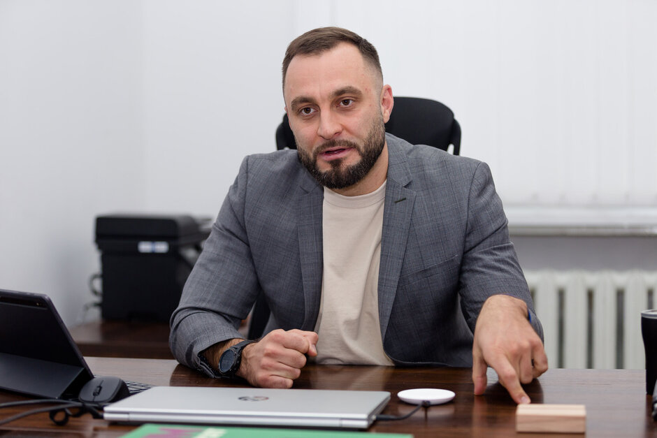 Генеральний директор Prozorro: «Не думаю, що «тендерна мафія» як явище існує в Україні на кшталт Cosa Nostra в Італії» Генеральний директор Prozorro: «Не думаю, що «тендерна мафія» як явище існує в Україні на кшталт Cosa Nostra в Італії»
