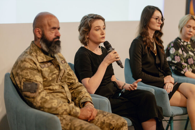 Концепція нової ветеранської політики: що має врахувати держава Концепція нової ветеранської політики: що має врахувати держава