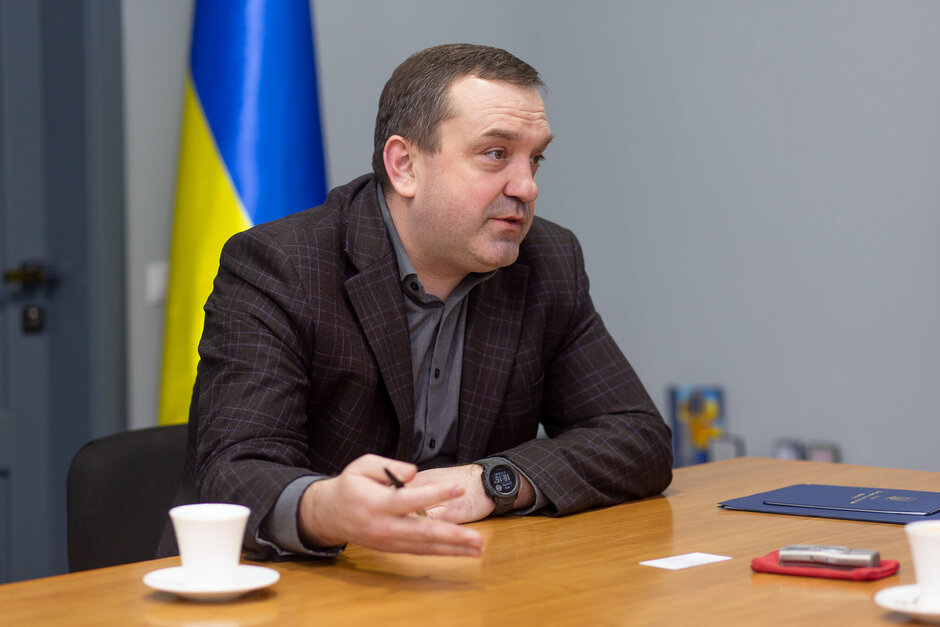 В.о. директора Бюро економічної безпеки: «Не розумію, як ми можемо бути підзвітні Мінфіну, коли розслідуємо злочини, де є «розподіл» бюджетних коштів» В.о. директора Бюро економічної безпеки: «Не розумію, як ми можемо бути підзвітні Мінфіну, коли розслідуємо злочини, де є «розподіл» бюджетних коштів»