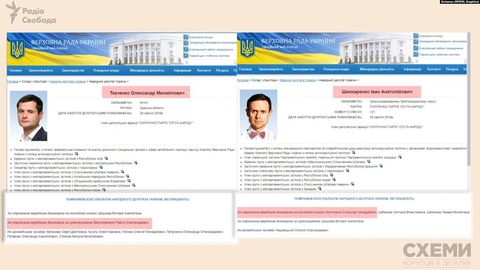 Голова АРМА: «Я побачила конкретно інтереси під певні кейси» Голова АРМА: «Я побачила конкретно інтереси під певні кейси»