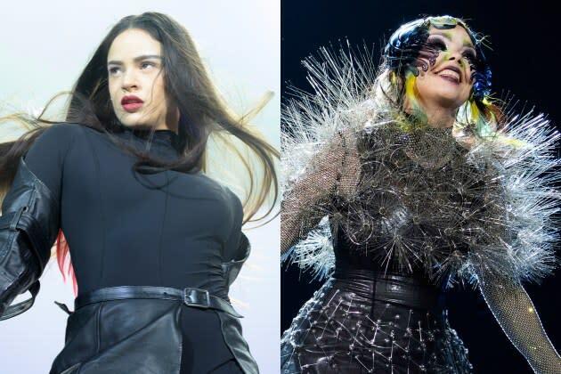 Плейліст листопада: врятована з архіву пісня Björk, остання пісня The Beatles, cвіжий сингл від Dua Lipa і не тільки Плейліст листопада: врятована з архіву пісня Björk, остання пісня The Beatles, cвіжий сингл від Dua Lipa і не тільки