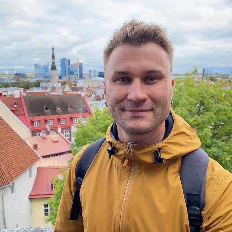 Кроки для розвитку успішного бізнесу: історія е-резидента Ореста Зуба Кроки для розвитку успішного бізнесу: історія е-резидента Ореста Зуба