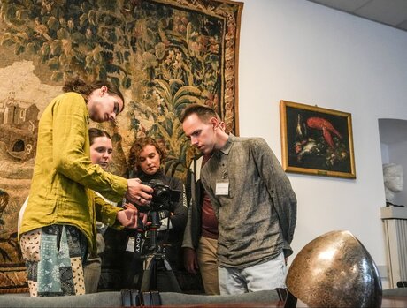 Культурна спадщина «у цифрі»: як зберегти артефакти української історії та мистецтва Культурна спадщина «у цифрі»: як зберегти артефакти української історії та мистецтва