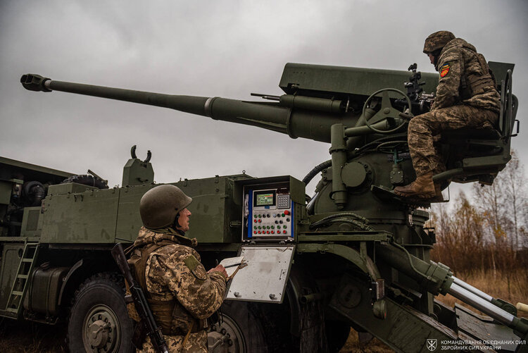 Оборонпром-2023: яку зброю змогла виробити Україна протягом року Оборонпром-2023: яку зброю змогла виробити Україна протягом року