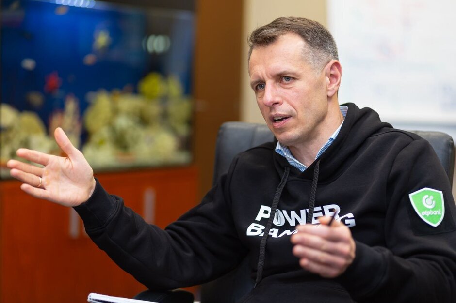СЕО ОТП Банк: «Кредитування в Україні зростає, однак відсутність страхування воєнних ризиків є стримуючим фактором для відновлення інвестиційних позик» СЕО ОТП Банк: «Кредитування в Україні зростає, однак відсутність страхування воєнних ризиків є стримуючим фактором для відновлення інвестиційних позик»