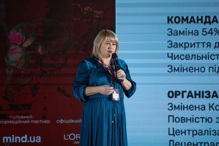 Жіноче лідерство під час війни: про що говорили на івенті STALEVI Жіноче лідерство під час війни: про що говорили на івенті STALEVI