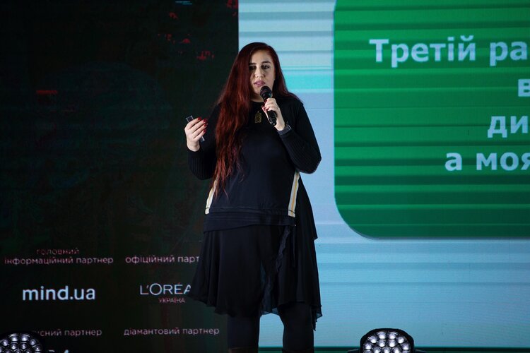 Жіноче лідерство під час війни: про що говорили на івенті STALEVI Жіноче лідерство під час війни: про що говорили на івенті STALEVI