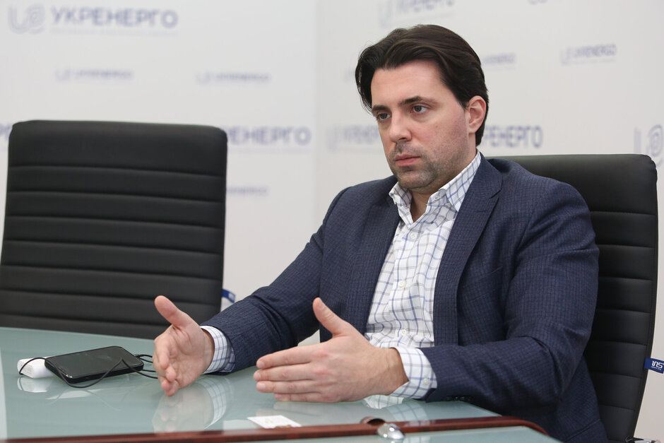 Голова правління НЕК «Укренерго»: «Ми маємо для кожного об’єкта протокол реагування на обстріли і того, як відновлювати цей об’єкт» Голова правління НЕК «Укренерго»: «Ми маємо для кожного об’єкта протокол реагування на обстріли і того, як відновлювати цей об’єкт»