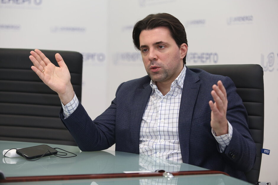 Голова правління НЕК «Укренерго»: «Ми маємо для кожного об’єкта протокол реагування на обстріли і того, як відновлювати цей об’єкт» Голова правління НЕК «Укренерго»: «Ми маємо для кожного об’єкта протокол реагування на обстріли і того, як відновлювати цей об’єкт»