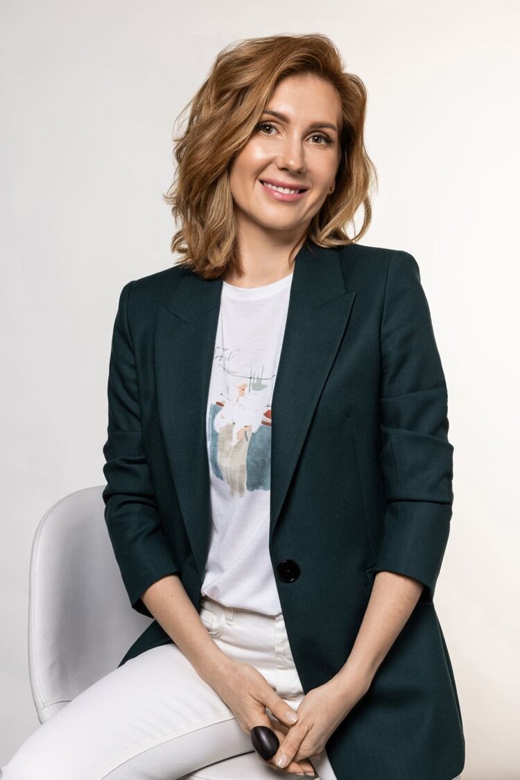 Ірина Палієнко: «Клієнтоцентричність завжди була в моєму ДНК». Ірина Палієнко: «Клієнтоцентричність завжди була в моєму ДНК».