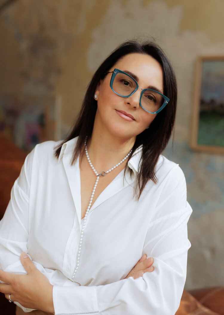 Катерина Мартиненко: «Відповідальність, прозорість, довіра - цінності на яких ґрунтується корпоративне управління» Катерина Мартиненко: «Відповідальність, прозорість, довіра - цінності на яких ґрунтується корпоративне управління»