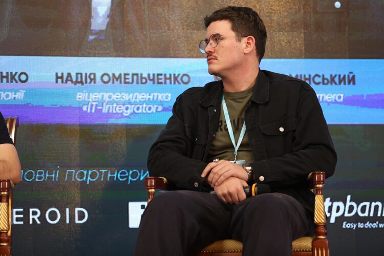 Співзасновник Promin Aerospace: «Ми – в найскладнішій ніші аерокосмічної індустрії» Співзасновник Promin Aerospace: «Ми – в найскладнішій ніші аерокосмічної індустрії»