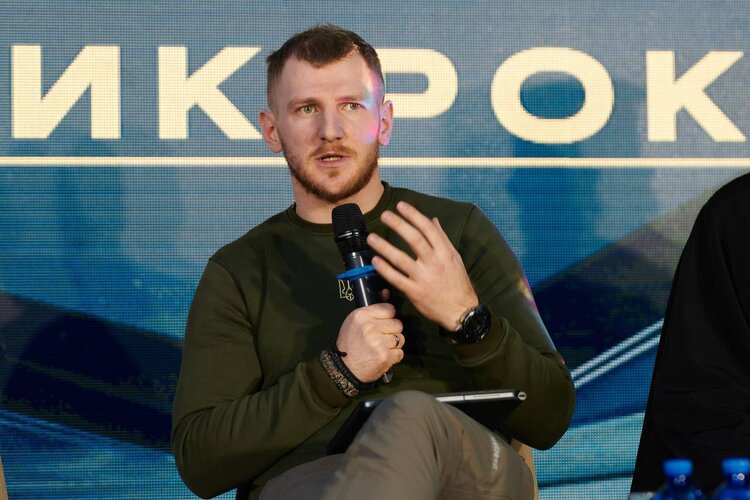 Співзасновник батальйону «Добробат» і радник екс-міністра Монастирського: «Мінімум, який можемо зробити для тих, хто пожертвував життям заради нашої країни – пам’ятати про них» Співзасновник батальйону «Добробат» і радник екс-міністра Монастирського: «Мінімум, який можемо зробити для тих, хто пожертвував життям заради нашої країни – пам’ятати про них»