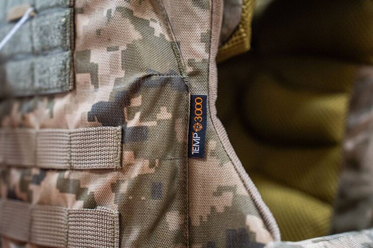 Міноборони затвердило другий зразок жіночого бронежилета Міноборони затвердило другий зразок жіночого бронежилета