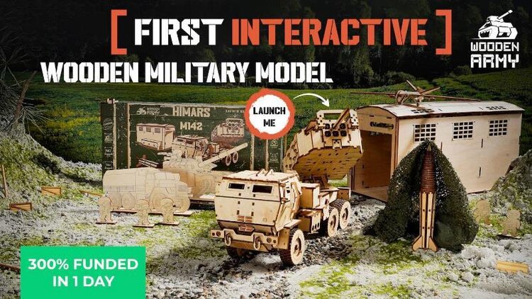Рекордсмени Kickstarter-2023: 10 українських (не)стандартних виробів, що знайшли найбільше шанувальників по всьому світу Рекордсмени Kickstarter-2023: 10 українських (не)стандартних виробів, що знайшли найбільше шанувальників по всьому світу