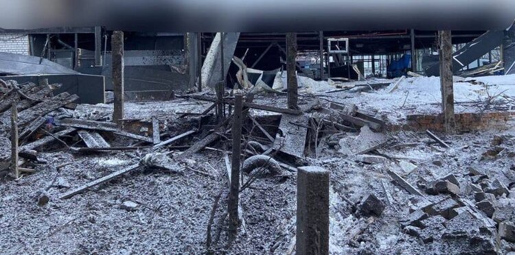 ОНОВЛЕНО: Окупанти вночі атакували Україну 37 ракетами та 3 «шахедами» ОНОВЛЕНО: Окупанти вночі атакували Україну 37 ракетами та 3 «шахедами»