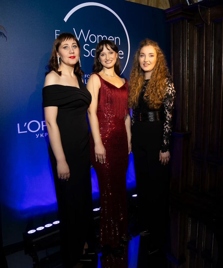 Роби добро, красиво та наполегливо. Соціальні ініціативи L'Oréal Україна Роби добро, красиво та наполегливо. Соціальні ініціативи L'Oréal Україна