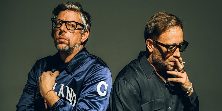 Свіжий зимовий плейліст: нові релізи від The Black Keys, Cage the Elephant, MGMT, Green Day і не тільки Свіжий зимовий плейліст: нові релізи від The Black Keys, Cage the Elephant, MGMT, Green Day і не тільки