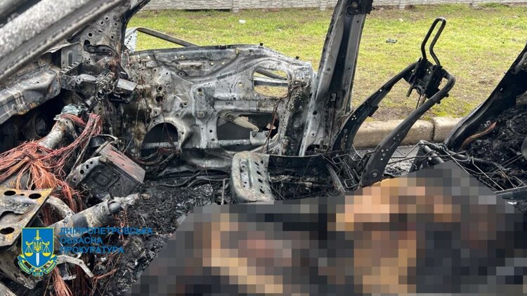 У Нікополі застрелили заступника мера у власному авто У Нікополі застрелили заступника мера у власному авто