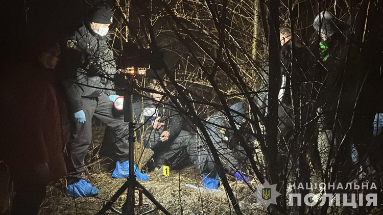 Поліція затримала підозрюваного у вбивстві заступника мера Нікополя Поліція затримала підозрюваного у вбивстві заступника мера Нікополя