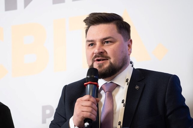 росія цілеспрямовано нищить школи та дитячі садки – Віталій Селик росія цілеспрямовано нищить школи та дитячі садки – Віталій Селик