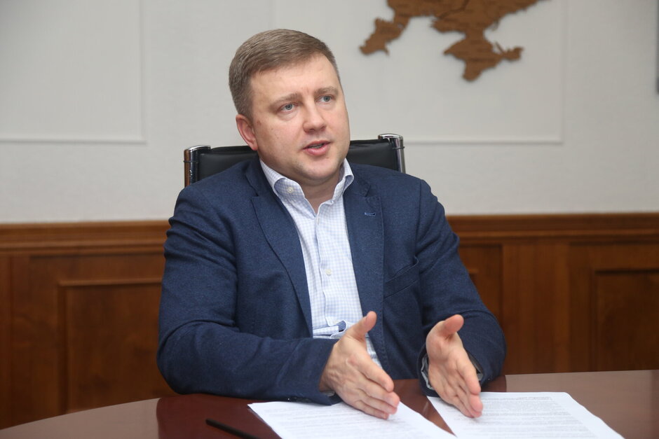 Голова Фонду держмайна України: «Цього року плануємо виставити на торги низку активів Дерипаски, у т.ч. Миколаївський глиноземний завод» Голова Фонду держмайна України: «Цього року плануємо виставити на торги низку активів Дерипаски, у т.ч. Миколаївський глиноземний завод»